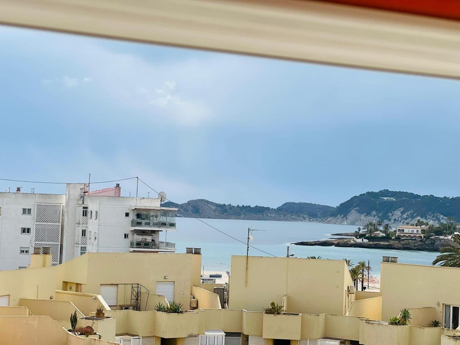 Canal Norte Arenal Beach Sea View Javea Exterior photo